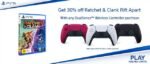 PS5 PlayStation 5 DualSense Wireless Controller Cosmic Red - Image 6