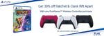PS5 PlayStation 5 DualSense Wireless Controller Cosmic Red - Image 7