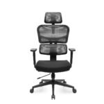 Eureka OC12 Ergonomic Home Office & Gaming Chair (Black)