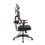 Eureka OC12 Ergonomic Home Office & Gaming Chair (Black) - Image 3