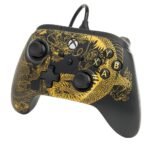 PowerA Advantage Wired Controller for Xbox Series X|S (Dragon & Phoenix) - Image 4