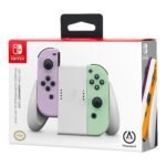 PowerA Joy-Con Comfort Grip for Nintendo Switch (White) - Image 7