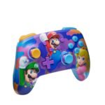 PowerA Enhanced Wireless Controller for Nintendo Switch (Color Splash Heroes) - Image 2