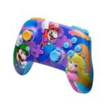 PowerA Enhanced Wireless Controller for Nintendo Switch (Color Splash Heroes) - Image 4