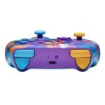 PowerA Enhanced Wireless Controller for Nintendo Switch (Color Splash Heroes) - Image 5