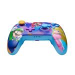 PowerA Enhanced Wireless Controller for Nintendo Switch (Color Splash Heroes) - Image 6