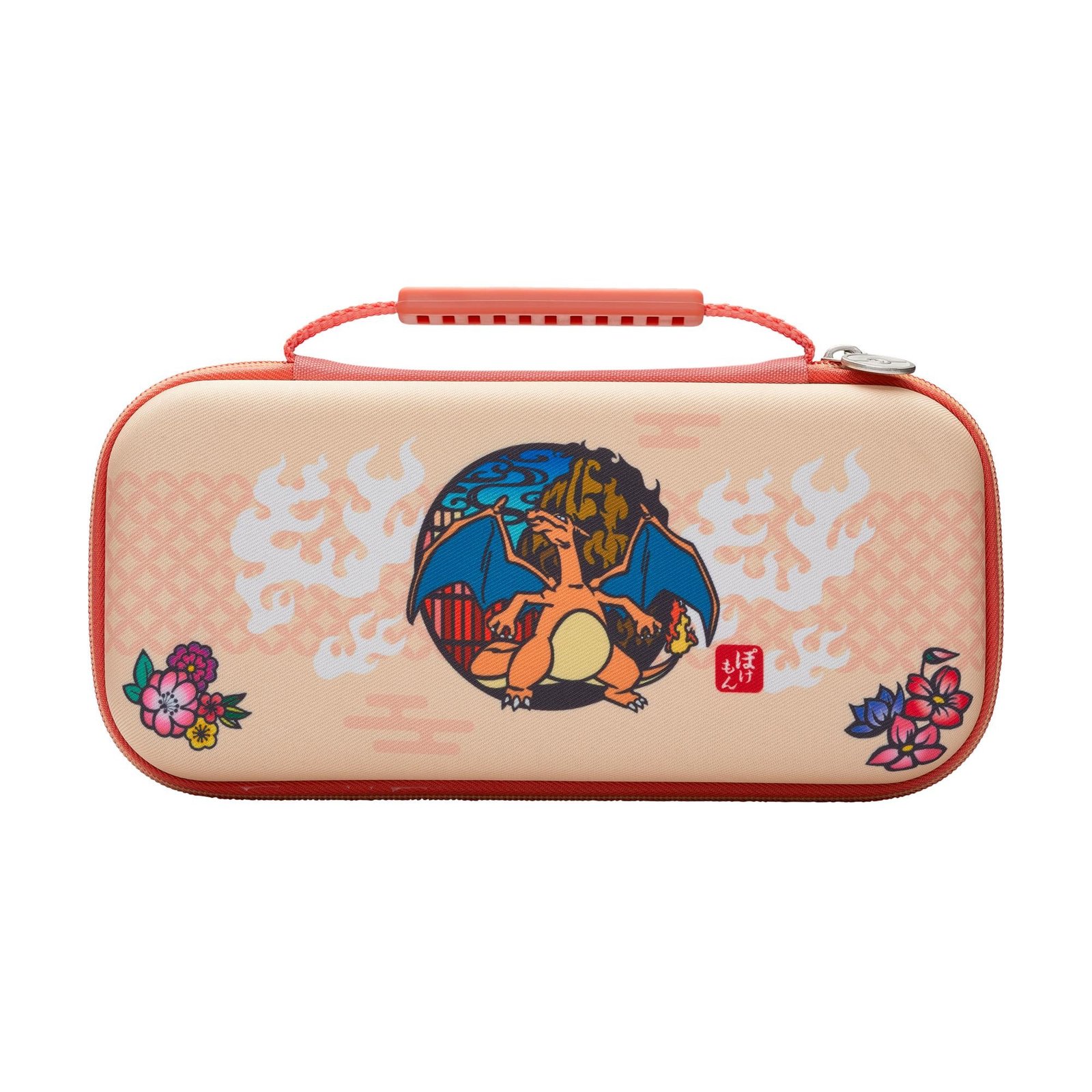 778081-Product-0-I-638592766916381098.jpg PowerA Protection Case for Nintendo Switch (Charizard Blossom) - Image 1