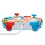 PowerA Enhanced Wired Controller for Nintendo Switch (Mario Hero Reel) - Image 5