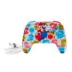 PowerA Enhanced Wired Controller for Nintendo Switch (Mario Hero Reel) - Image 7