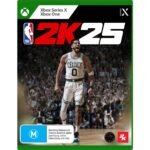 NBA 2K25