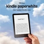 Kindle Paperwhite 12th Gen 7” 16GB - Image 2