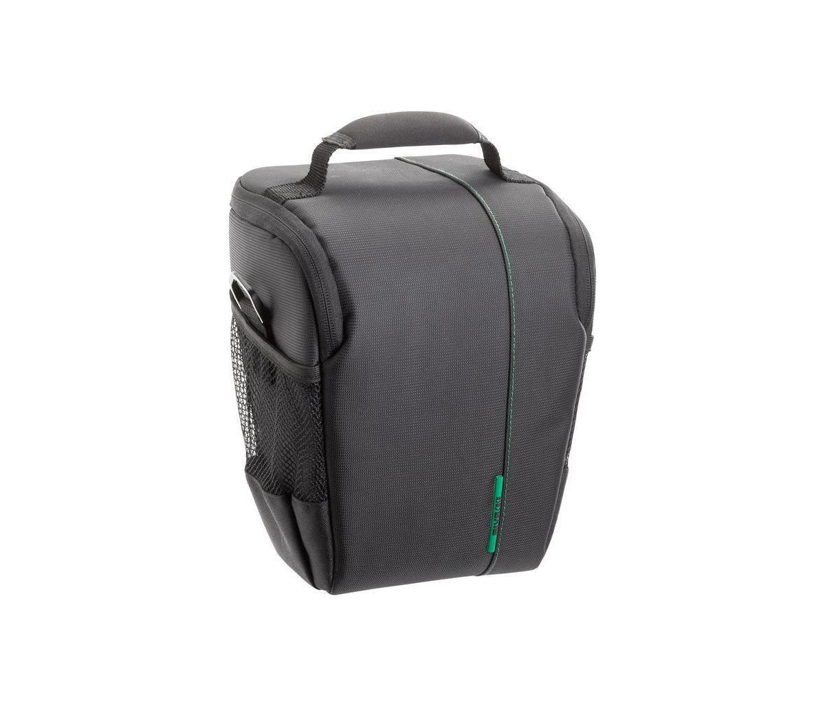 77997623d4e041adb848ff20f3a1d8b7.jpg Rivacase 7440 SLR DSLR Camera Bag Lens Storage Shoulder Bag - Large (Black) - Image 1
