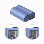 SmallRig EN-EL15c USB-C Rechargeable Camera Battery 4332B - Image 6