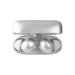 Wave Audio IPX4 True Wireless Earbuds Immersive Lite (Silver) - Image 8