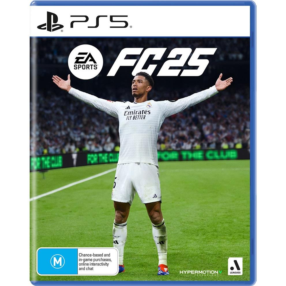 780069-Product-0-I-638610262802859061.jpg EA Sports FC 25 - Image 1