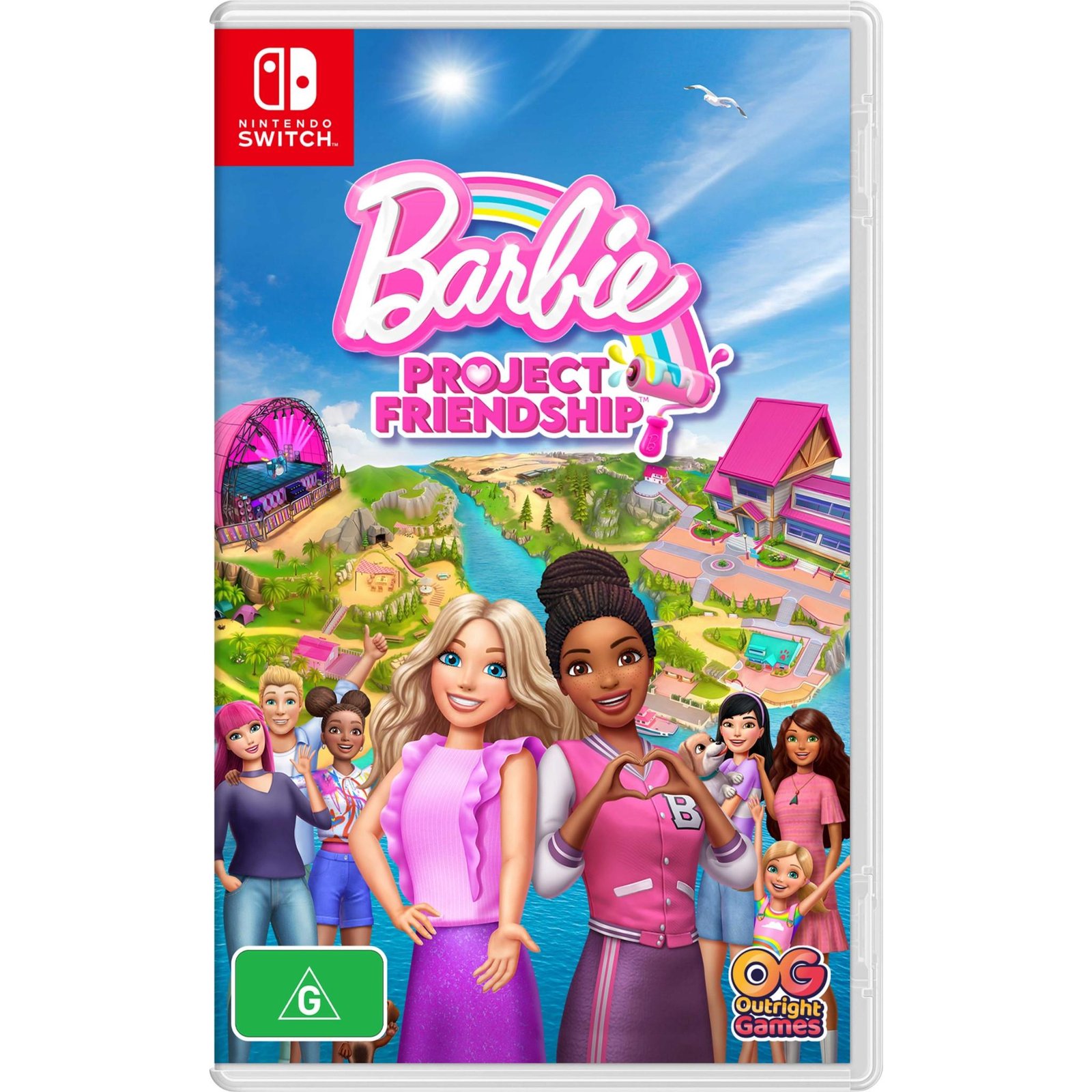 780185-Product-0-I-638622280803379706.jpg Barbie Project Friendship - Image 1