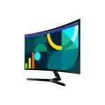 Samsung LS27D 27" FHD 100Hz Curved Monitor - Image 2