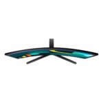 Samsung LS27D 27" FHD 100Hz Curved Monitor - Image 3