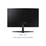 Samsung LS27D 27" FHD 100Hz Curved Monitor - Image 5