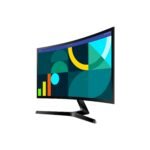 Samsung LS24GD 24" FHD 100Hz Curved Monitor - Image 2
