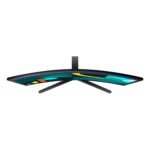 Samsung LS24GD 24" FHD 100Hz Curved Monitor - Image 3