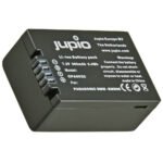 Jupio Li-Ion 7.2V 895mAh Rechargeable Battery For Panasonic DMW-BMB9E Cam - Image 2