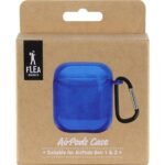 Flea Market Case for AirPods Gen 1 & 2 (Electric Blue) - Image 2