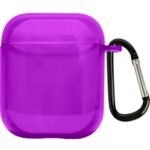 Flea Market Case for AirPods Gen 1 & 2 (Electric Purple)