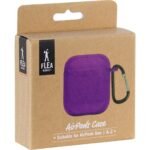 Flea Market Case for AirPods Gen 1 & 2 (Electric Purple) - Image 3