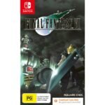 FINAL FANTASY VII (Code in Box)