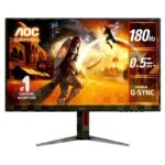 AOC Q27G4F 27" QHD Fast IPS 180Hz Gaming Monitor