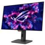 Asus ROG Strix XG27AQDMG 27" OLED 240Hz Gaming Monitor - Image 2