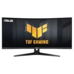 Asus TUF VG34VQ3B 34" WQHD 180Hz QHD Curved Wide Gaming Monitor