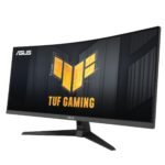 Asus TUF VG34VQ3B 34" WQHD 180Hz QHD Curved Wide Gaming Monitor - Image 2
