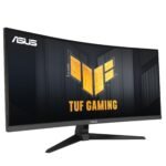 Asus TUF VG34VQ3B 34" WQHD 180Hz QHD Curved Wide Gaming Monitor - Image 3