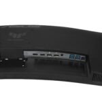 Asus TUF VG34VQ3B 34" WQHD 180Hz QHD Curved Wide Gaming Monitor - Image 7