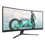 Philips Evnia 34M2C3500L 34'' WQHD 180Hz Fast VA Curved Gaming monitor - Image 2