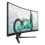 Philips Evnia 34M2C3500L 34'' WQHD 180Hz Fast VA Curved Gaming monitor - Image 3