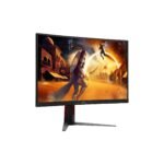 AOC C27G4Z 27" FHD 280Hz Curved Gaming Monitor - Image 2
