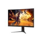 AOC C27G4Z 27" FHD 280Hz Curved Gaming Monitor - Image 3