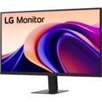 LG 27" QHD 100Hz IPS Super Slim Stand Monitor with USB-C - Image 2