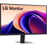 LG 27" QHD 100Hz IPS Super Slim Stand Monitor with USB-C - Image 3