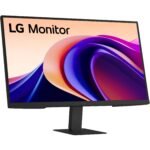 LG 27" QHD 100Hz IPS Super Slim Stand Monitor with USB-C - Image 4