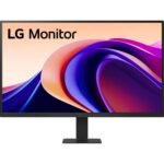 LG 31.5" QHD 100Hz IPS Super Slim Stand Monitor with USB-C
