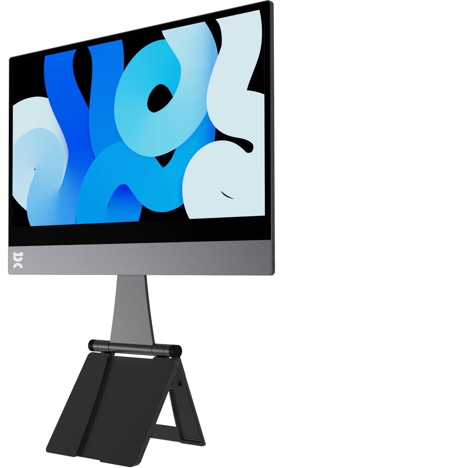 781955-Product-0-I-638767278003456079.jpg espresso Display 15T 15.6" Full HD Portable Touchscreen Monitor - Image 1