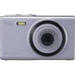 Vivitar 20MP Compact Digital Camera with 8x Optical Zoom (Silver) - Image 2