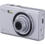 Vivitar 20MP Compact Digital Camera with 8x Optical Zoom (Silver) - Image 3