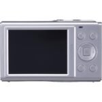 Vivitar 20MP Compact Digital Camera with 8x Optical Zoom (Silver) - Image 4