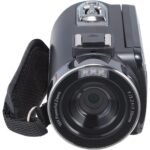 Vivitar 8K Camcorder (Black) - Image 2