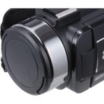 Vivitar 8K Camcorder (Black) - Image 3